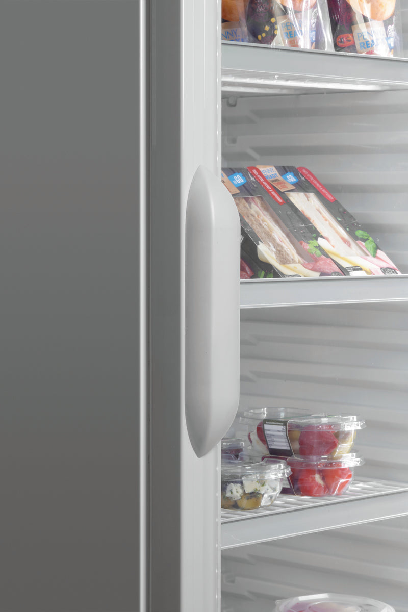 Glastürenkühlschrank 326 – Bild 6