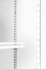 Bartscher Glastürenkühlschrank GTK1-123