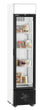 Bartscher Glastürenkühlschrank GTK1-123