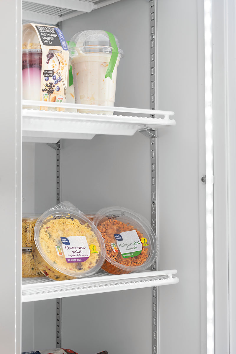 Glastürenkühlschrank GTK2-221 – Bild 3