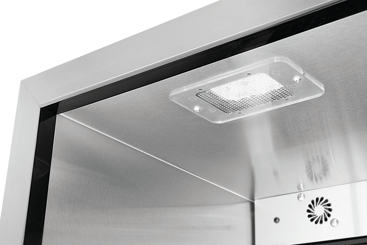 Glastürenkühlschrank GTK3-121 – Bild 8