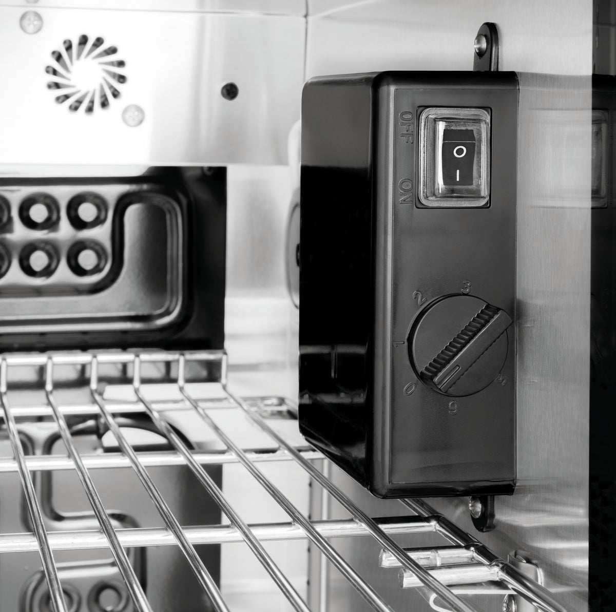 Glastürenkühlschrank GTK3-121 – Bild 7