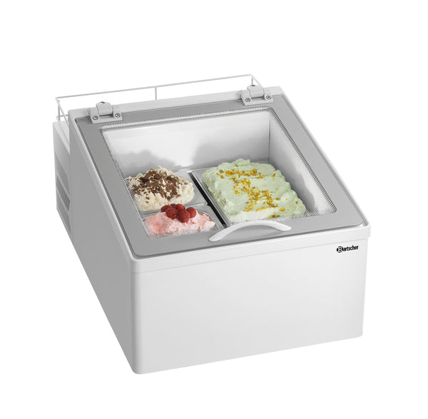 Eisvitrine 2x5L-F