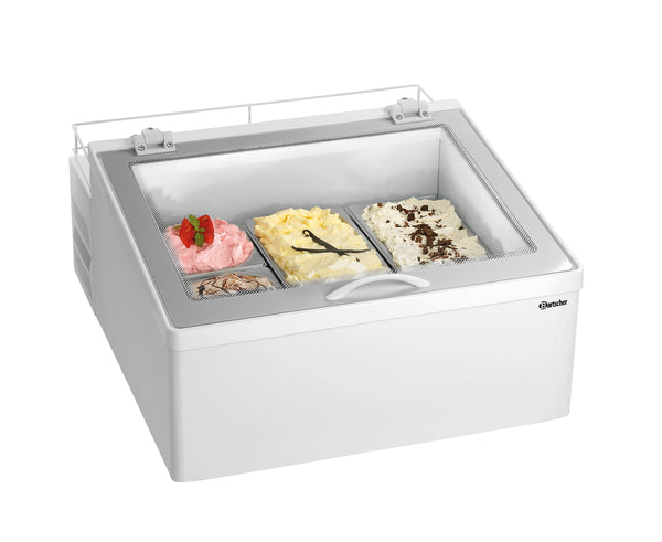 Eisvitrine 3x5L-F