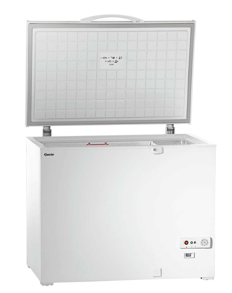 Tiefkühltruhe 288-W – Bild 2