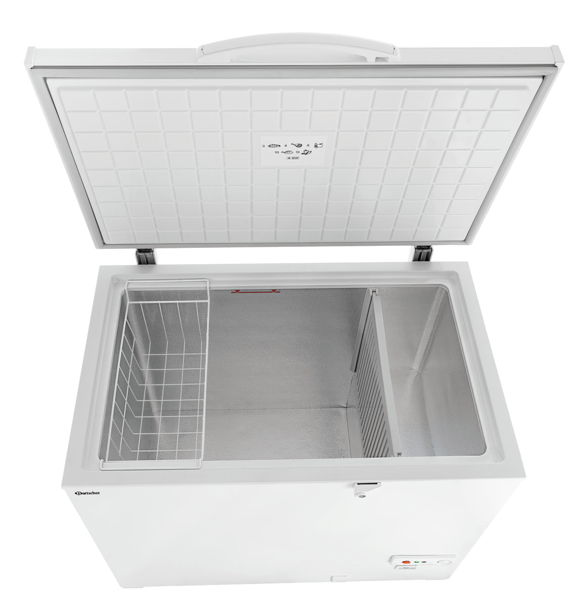 Tiefkühltruhe 288-W – Bild 4