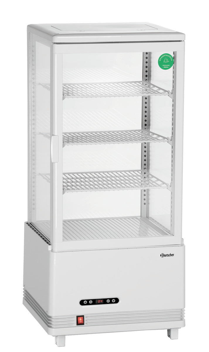 Mini-Kühlvitrine 78L-WE/L – Bild 8