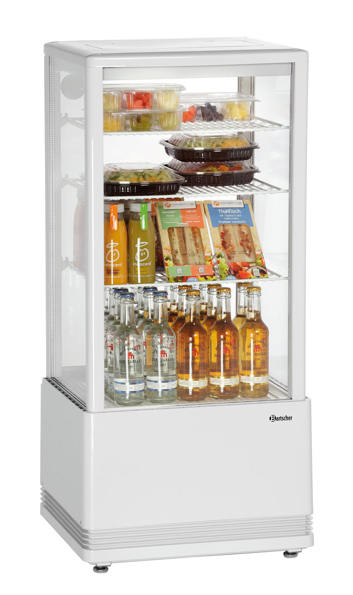 Mini-Kühlvitrine 78L-WE/L – Bild 2