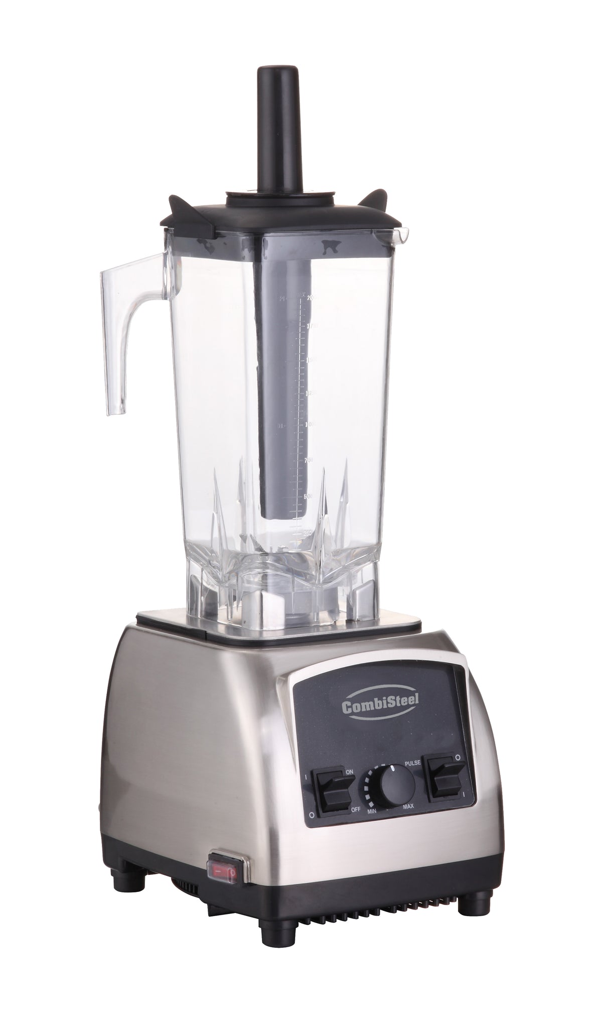 Combisteel Blender 2 L, 210 x 230 x 520 mm