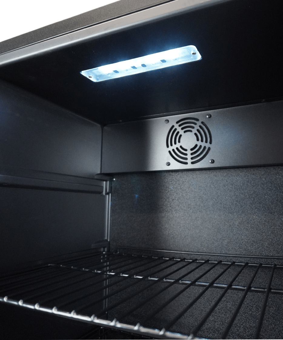 Combisteel Kühlschrank Tischmodell 80l