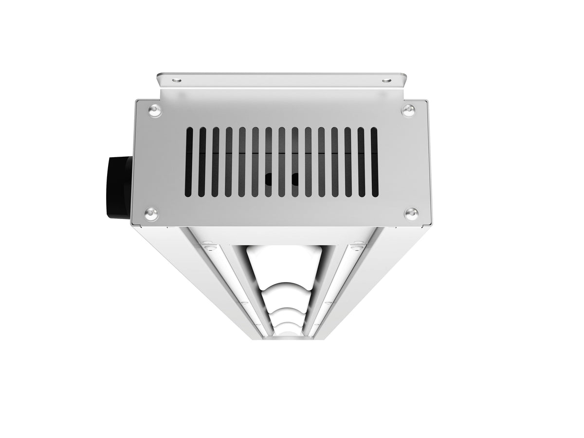 Combisteel Wärmhaltestrahler Keramisch 1000 - 3 Elementen von 250W, 1000 x 180 x 90 mm