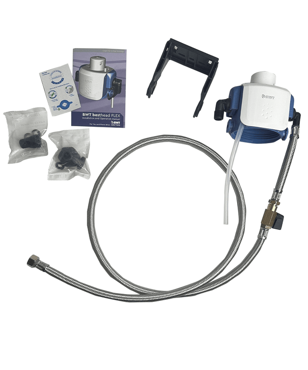 Combisteel Wasser Filter Starter Kit