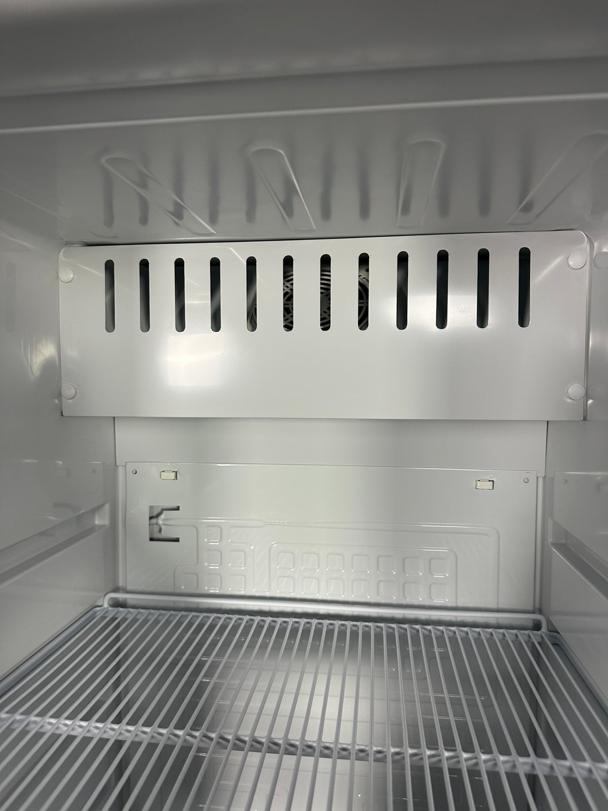 Combisteel Kühlschrank Weiß 1 Tür 400l