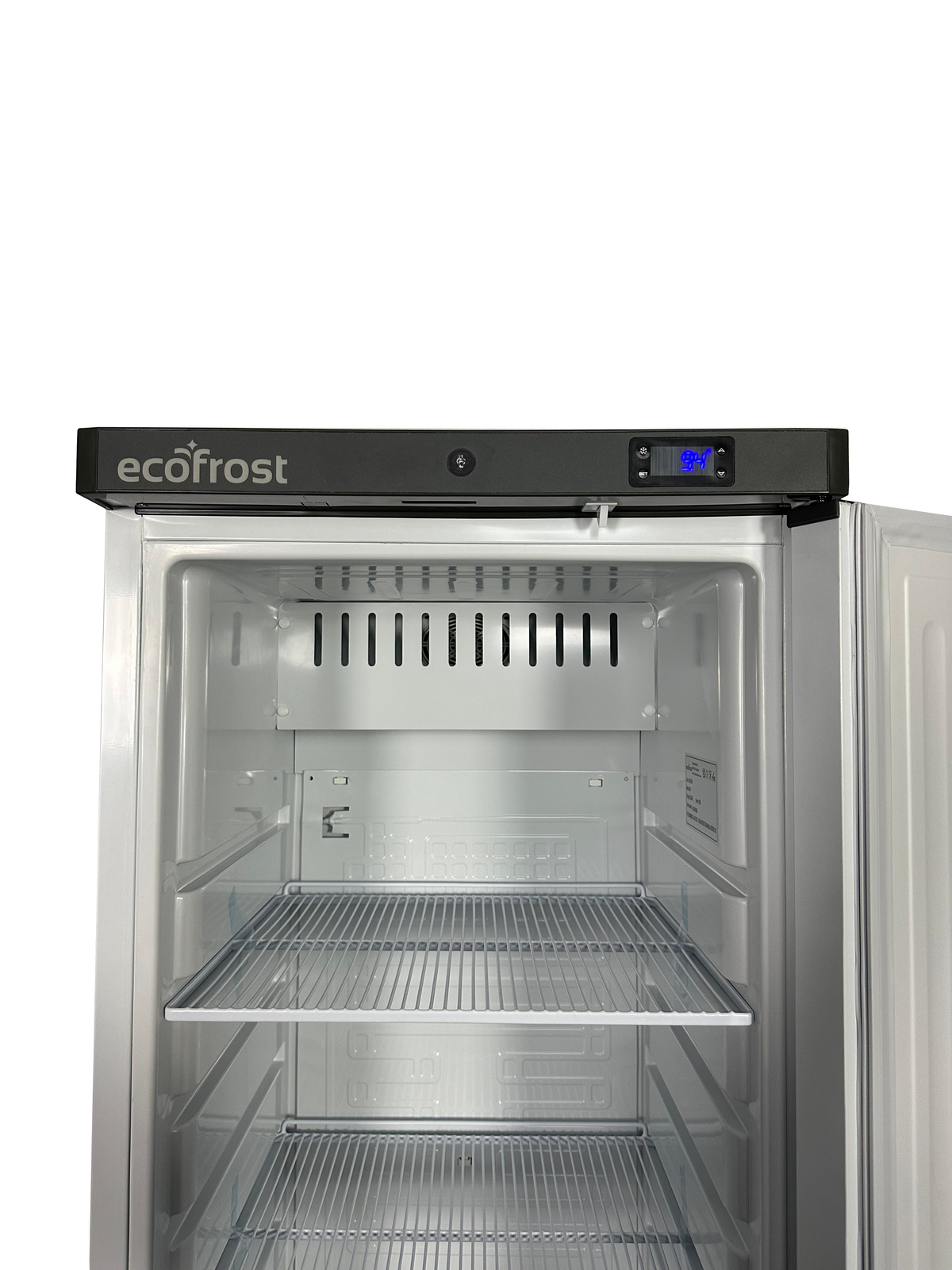 Combisteel Kühlschrank Weiß 1 Tür 400l