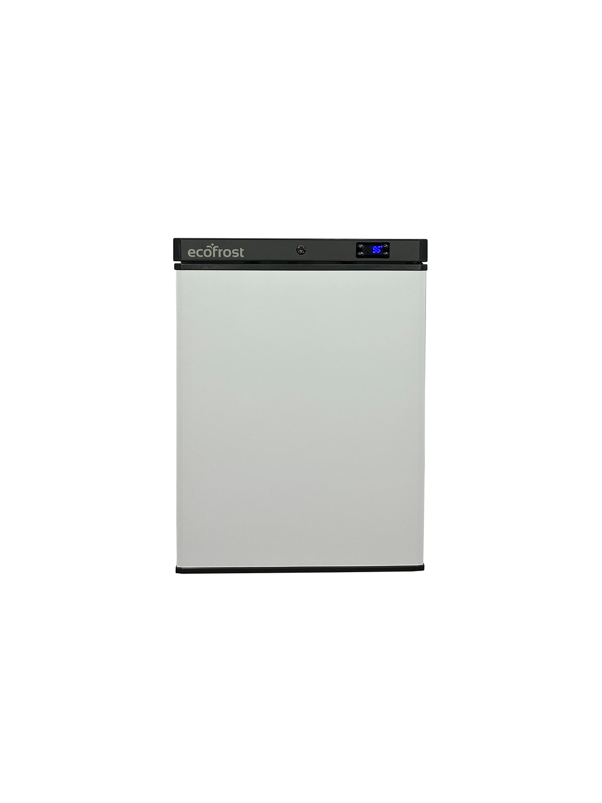 Combisteel Tiefkühlschrank Weiß 1 Tür 200l