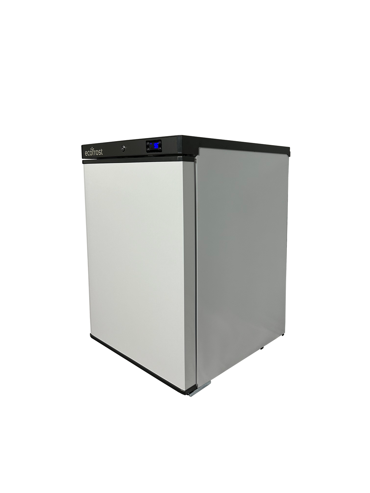 Combisteel Tiefkühlschrank Weiß 1 Tür 200l