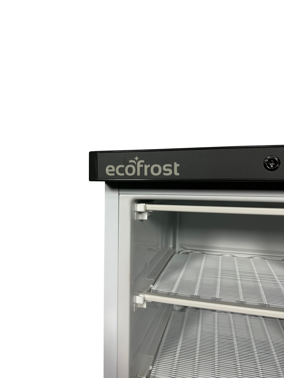 Combisteel Tiefkühlschrank Weiß 1 Tür 200l