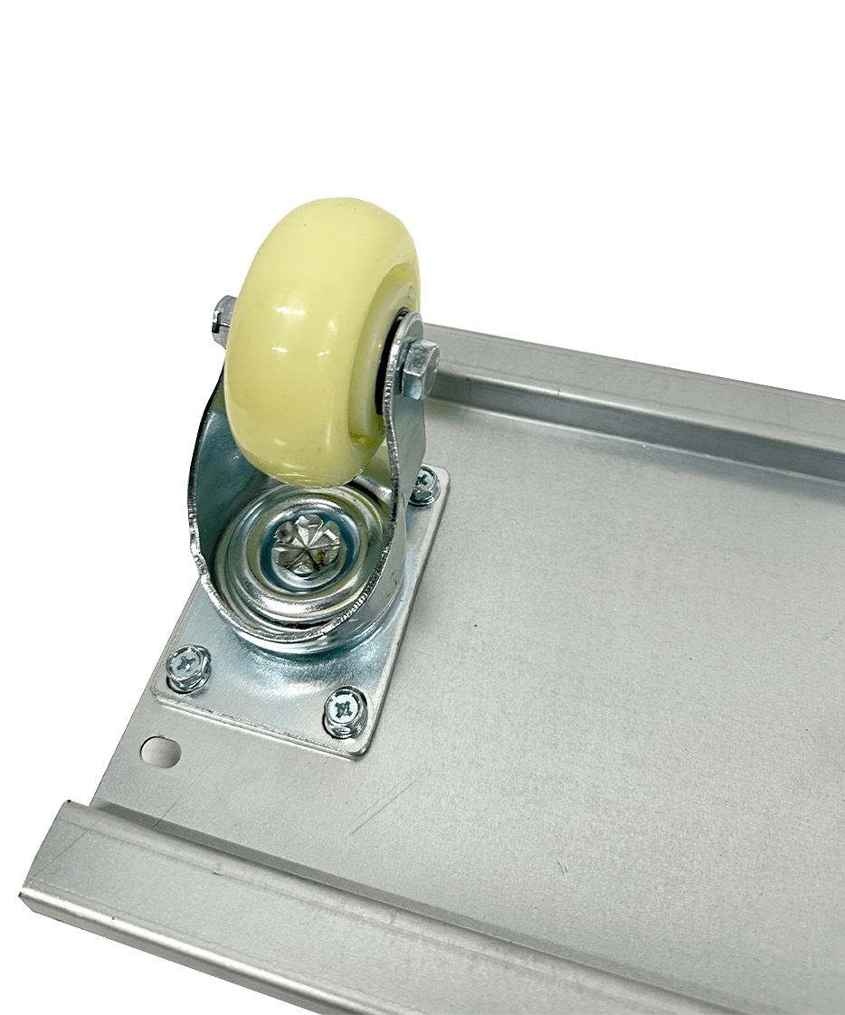 Combisteel Radserie 4x für 7063.0045-0055-0095-0100 Installation Durch Techniker