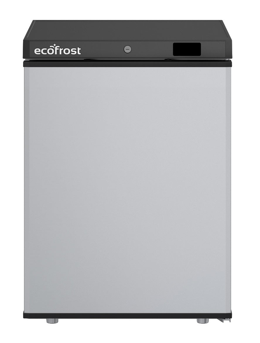 Combisteel Tiefkühlschrank Edelstahl 1 Tür 200l