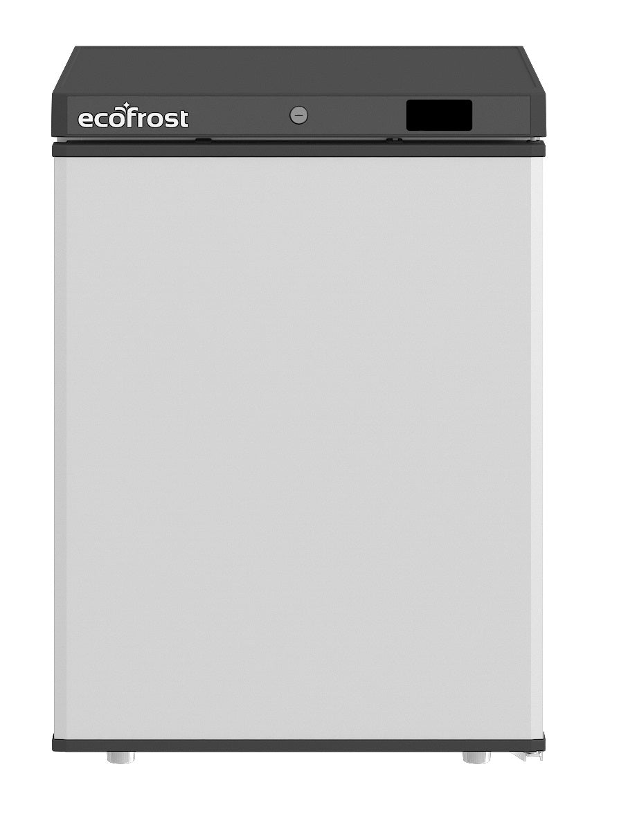 Combisteel Tiefkühlschrank Weiß 1 Tür 200l