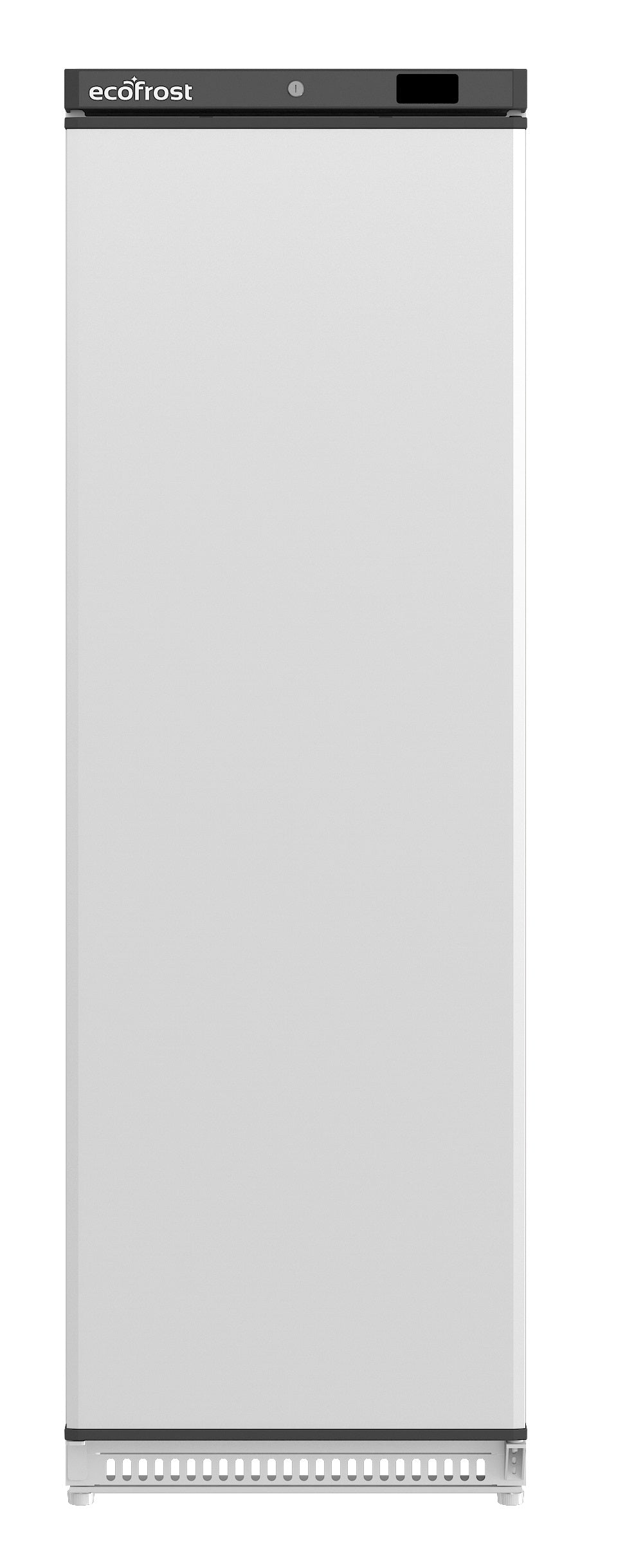 Combisteel Kühlschrank Weiß 1 Tür 400l