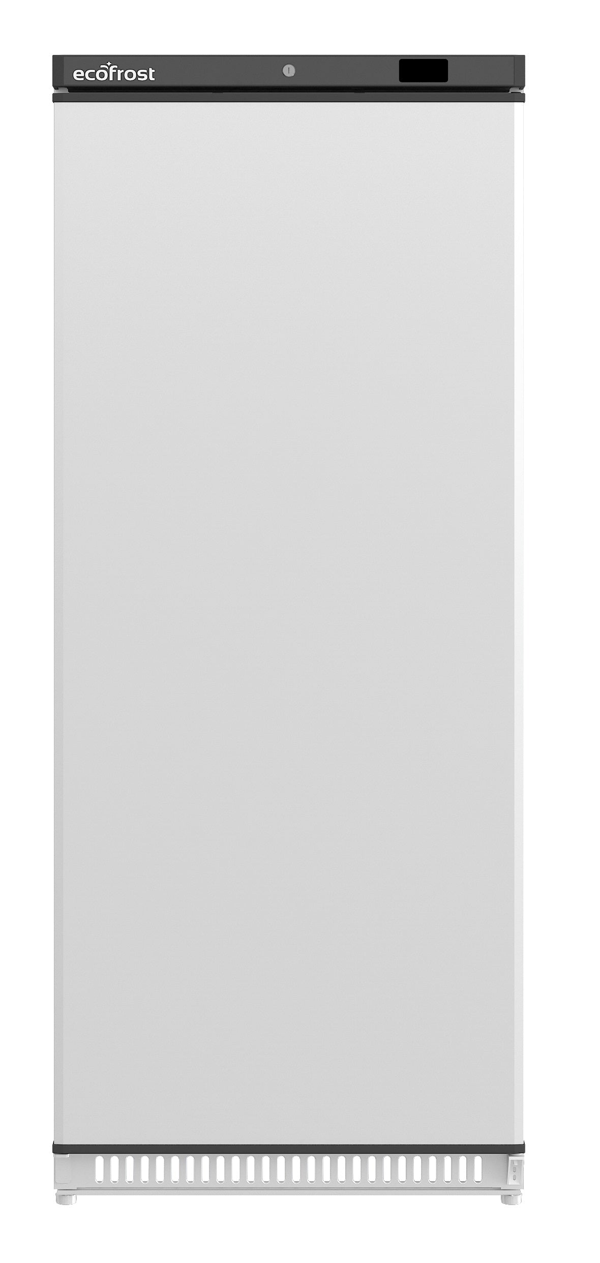 Combisteel Kühlschrank Weiß 1 Tür 600l