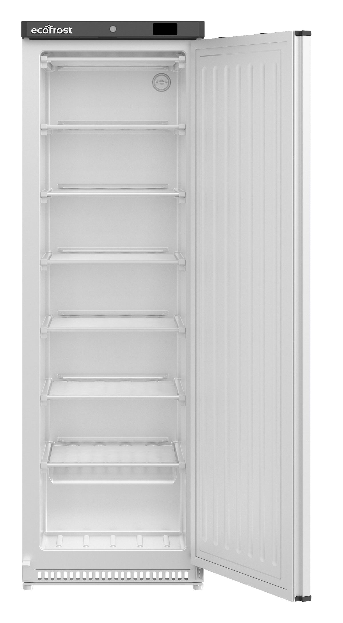 Combisteel Tiefkühlschrank Weiß 1 Tür 400l
