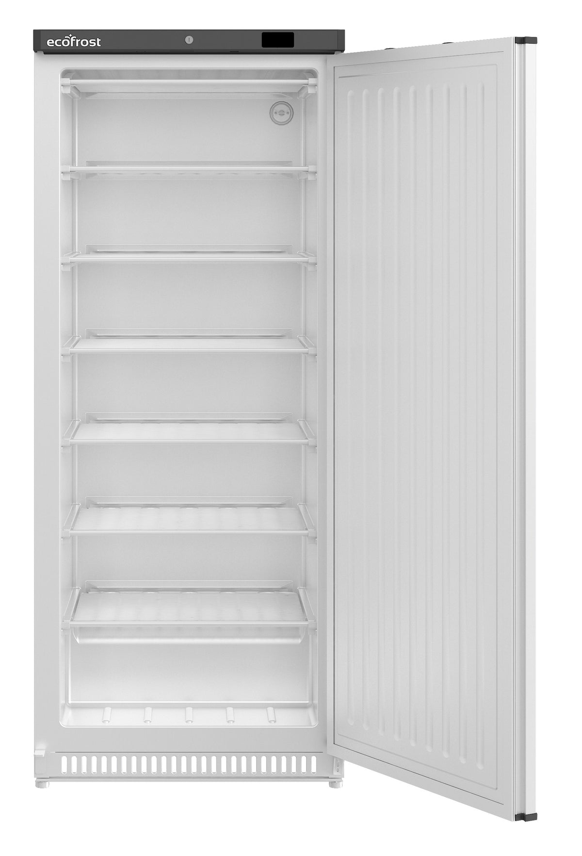 Combisteel Tiefkühlschrank Weiß 1 Tür 600l