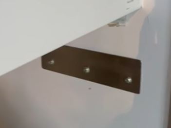 Combisteel Tropfschale für Kühl-/tiefkühlaggregate Huckepack Vollständig Verschweisst