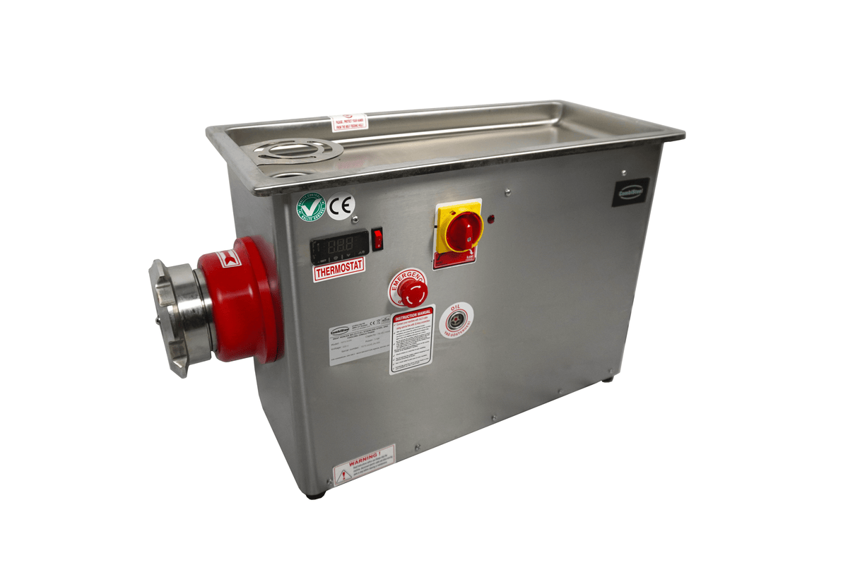 Combisteel Fleischwolf 32 - 750KG/H 230V - mit Festem Gekühltes Kopf