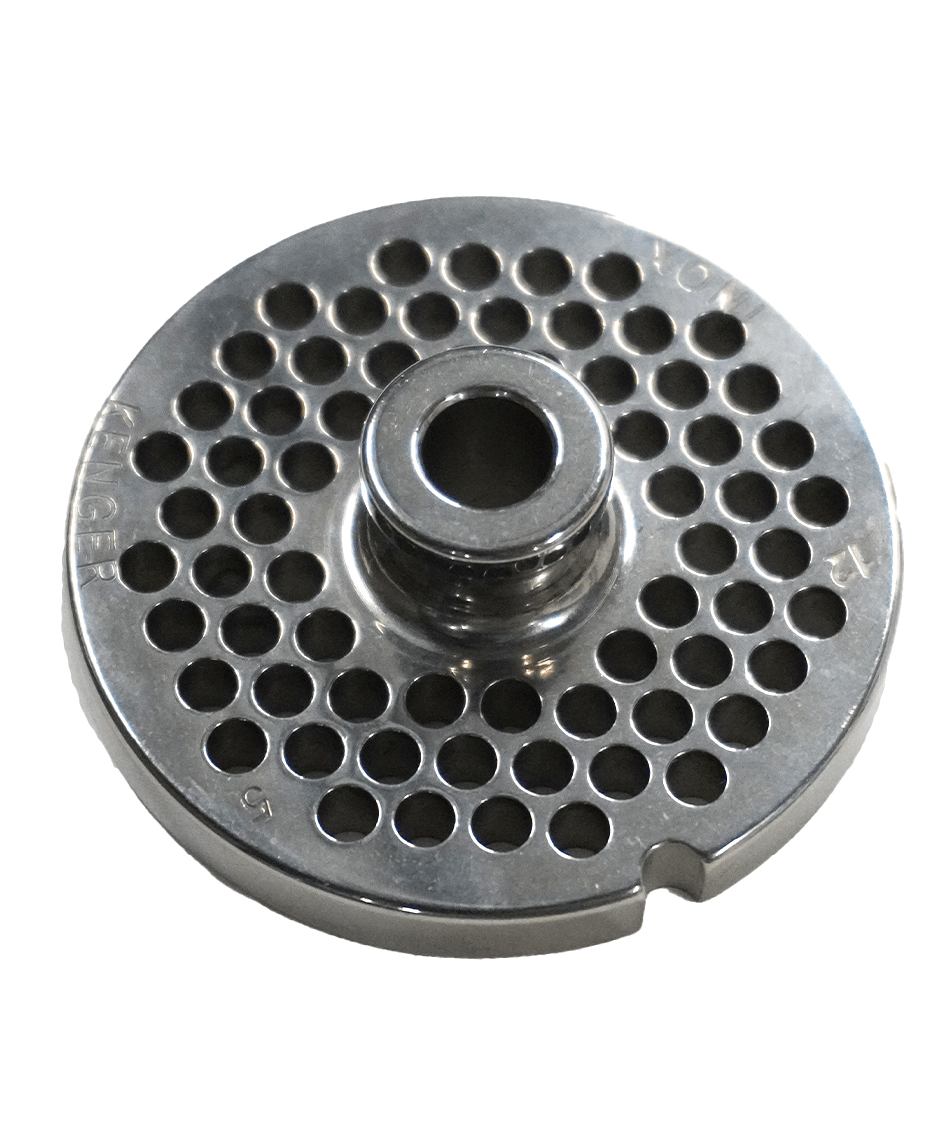 Combisteel 5mm Lochscheibe für Fleischwolf 12 - 90KG/H