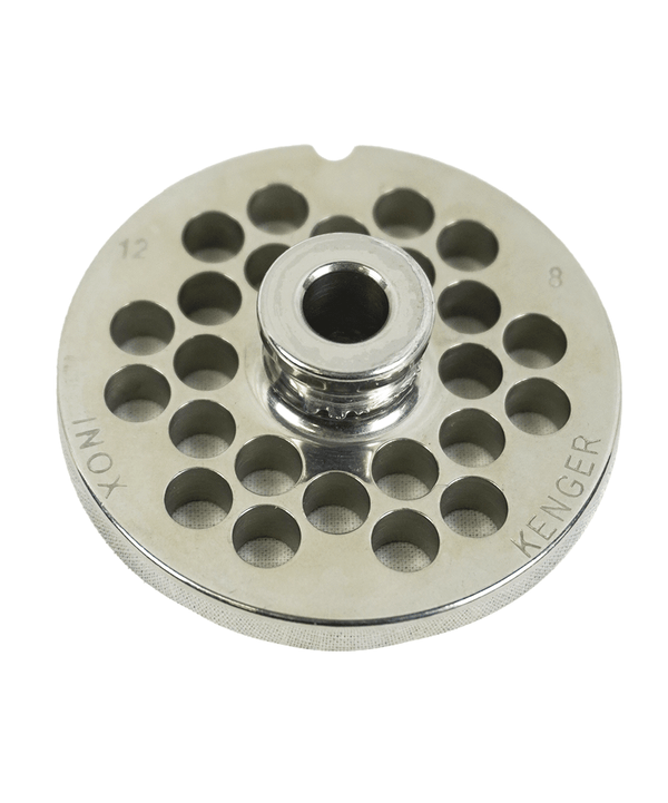 Combisteel 8mm Lochscheibe für Fleischwolf 12 -90KG/H