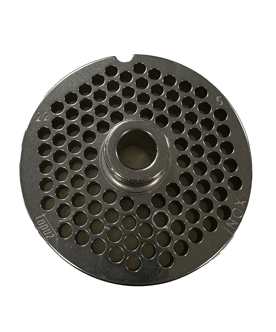 Combisteel 5mm Lochscheibe für Fleischwolf 22 - 450KG/H