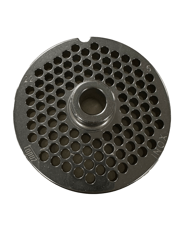Combisteel 5mm Lochscheibe für Fleischwolf 22 - 450KG/H