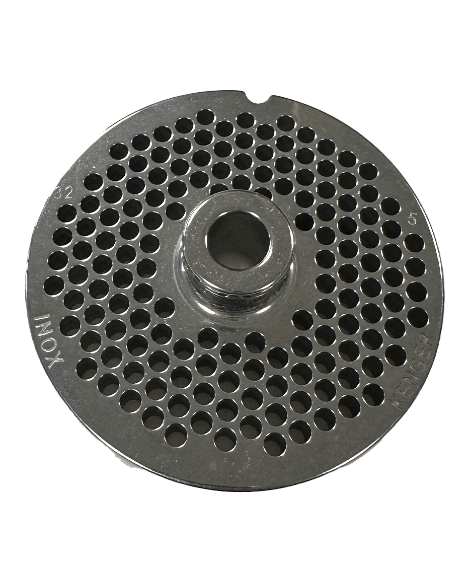 Combisteel 5mm Lochscheibe für Fleischwolf 32 - 750KG/H