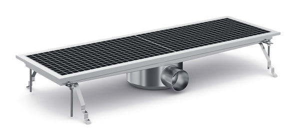 Combisteel 300 Bodenablauf 27