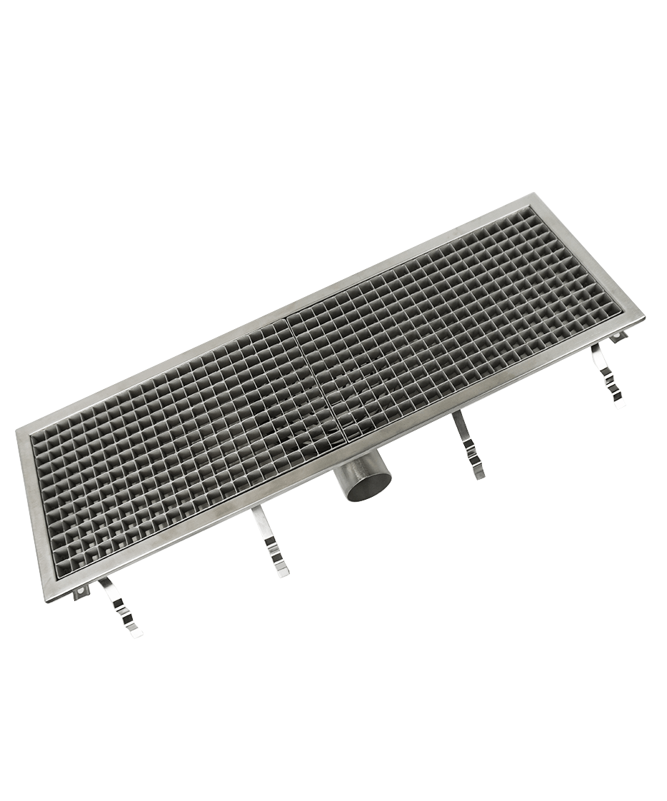 Combisteel 300 Bodenablauf 27
