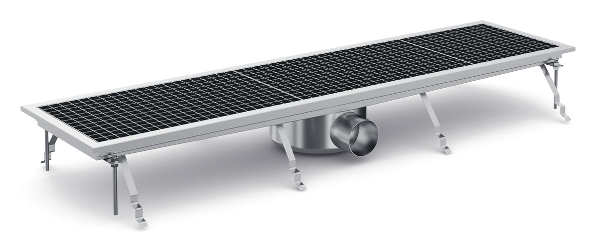 Combisteel 300 Bodenablauf 1181
