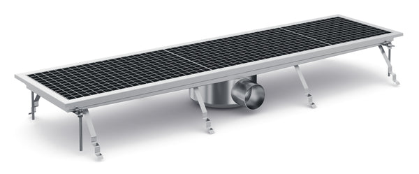 Combisteel 300 Bodenablauf 1181