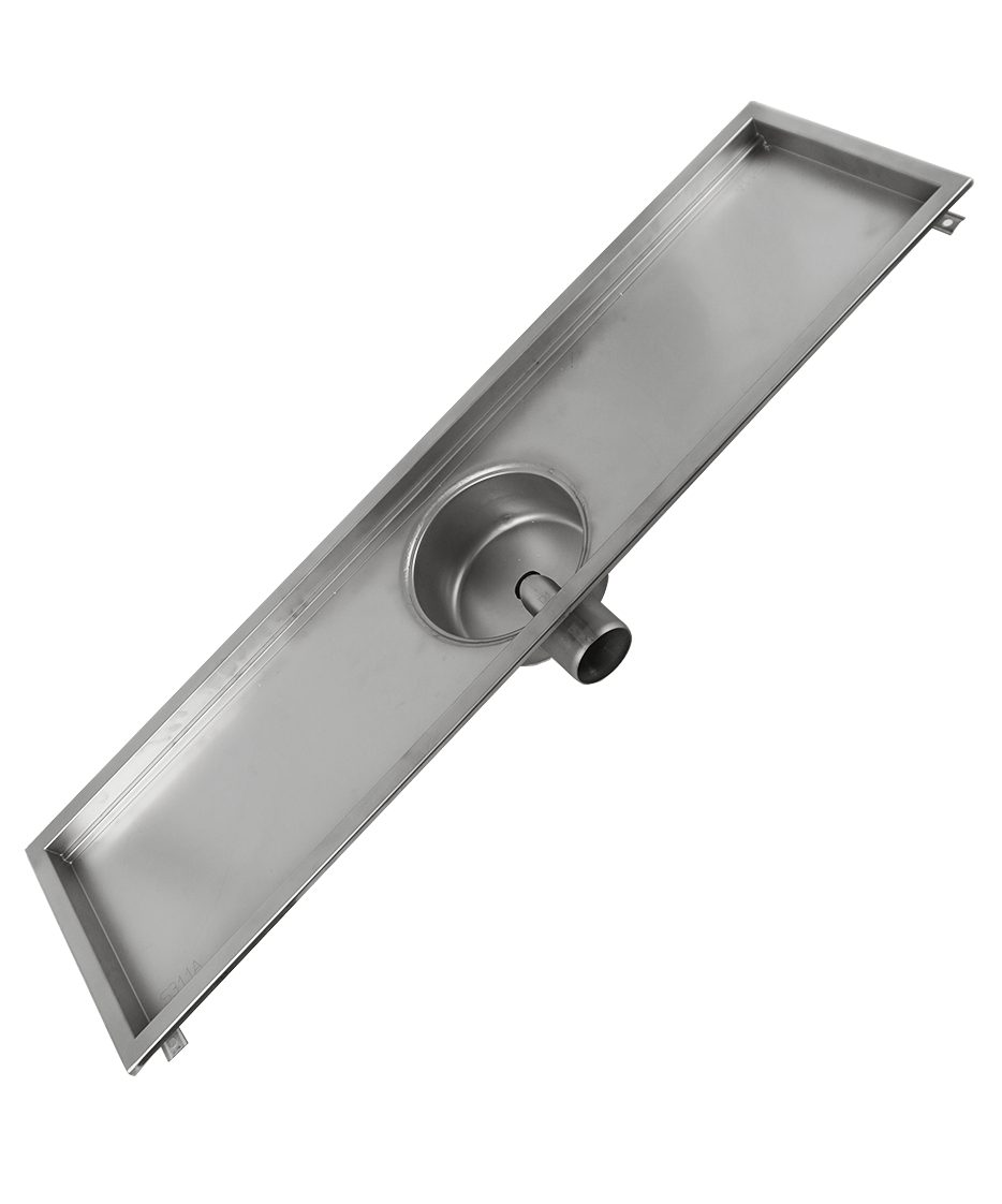 Combisteel 300 Bodenablauf 1181