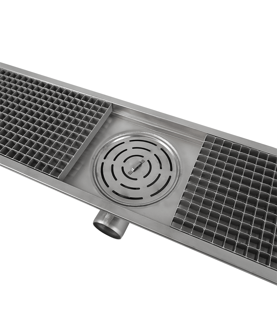 Combisteel 300 Bodenablauf 1181
