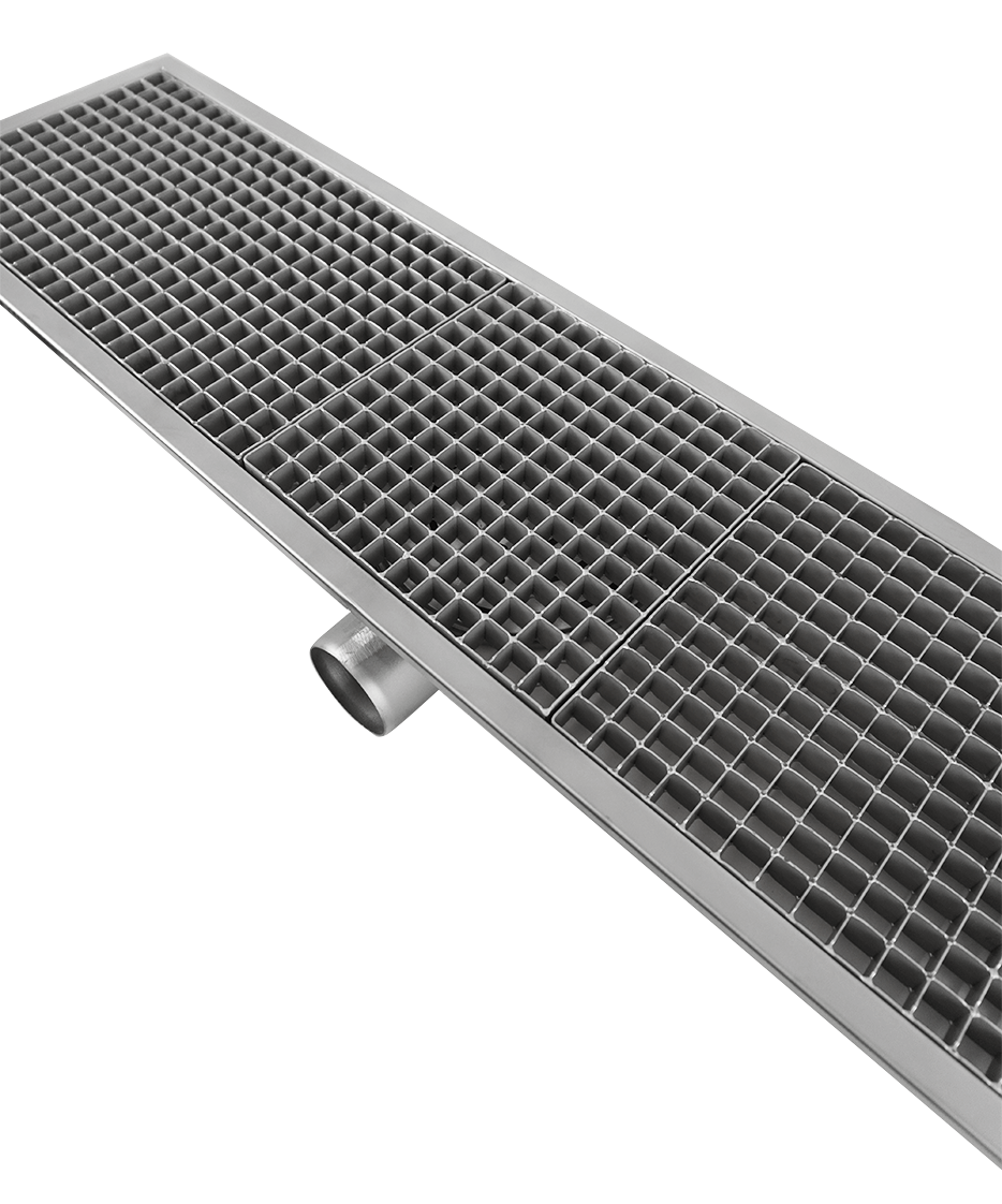 Combisteel 300 Bodenablauf 1181
