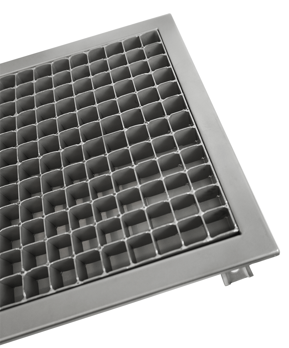 Combisteel 300 Bodenablauf 1181