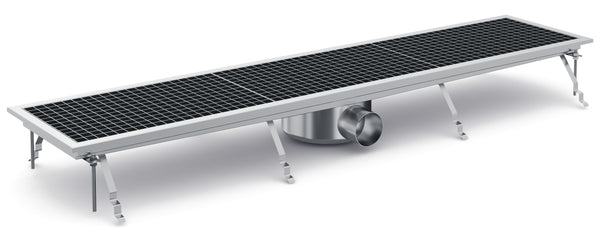 Combisteel 300 Bodenablauf 1368