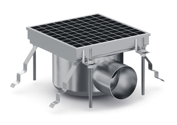 Combisteel 200 Bodenablauf 200