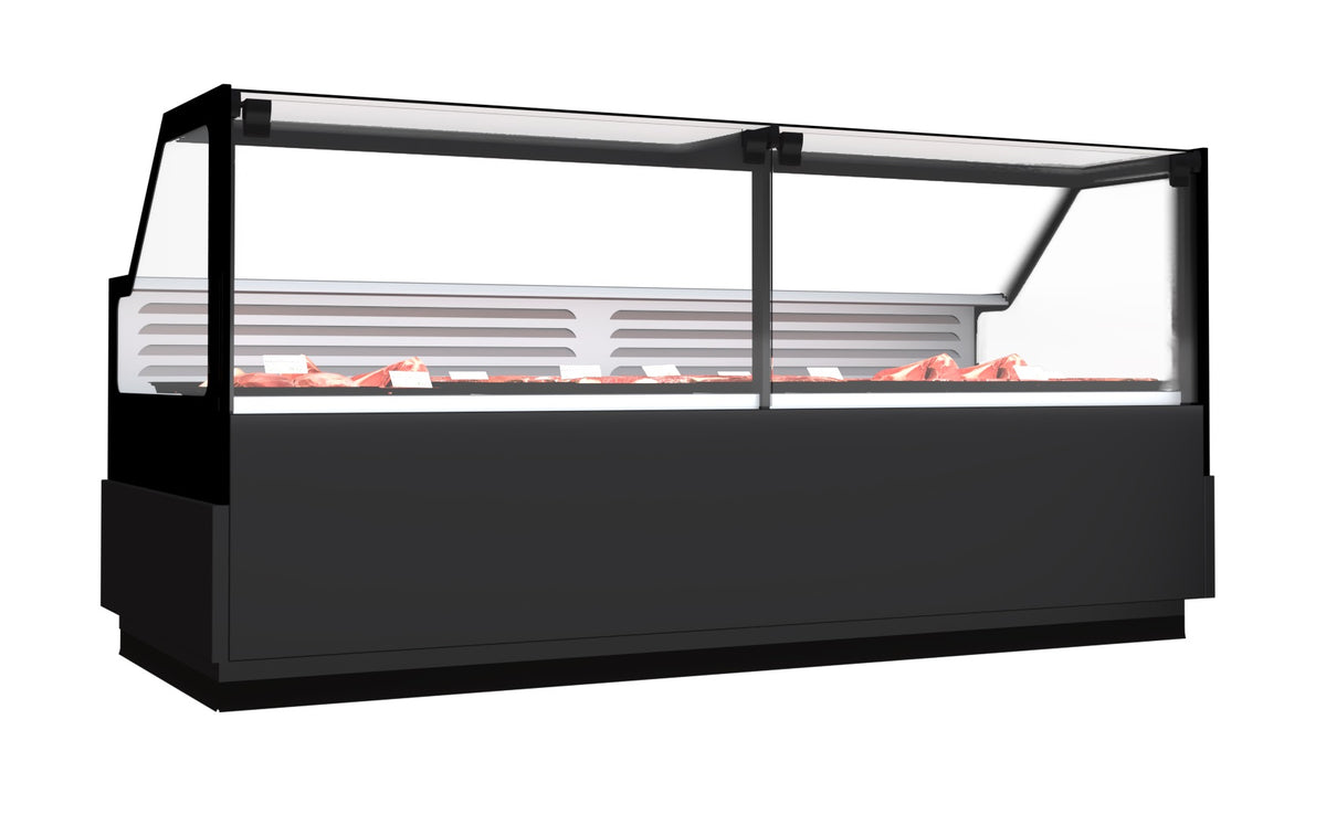 Combisteel Kühl Fleischvitrine Rick 2.0