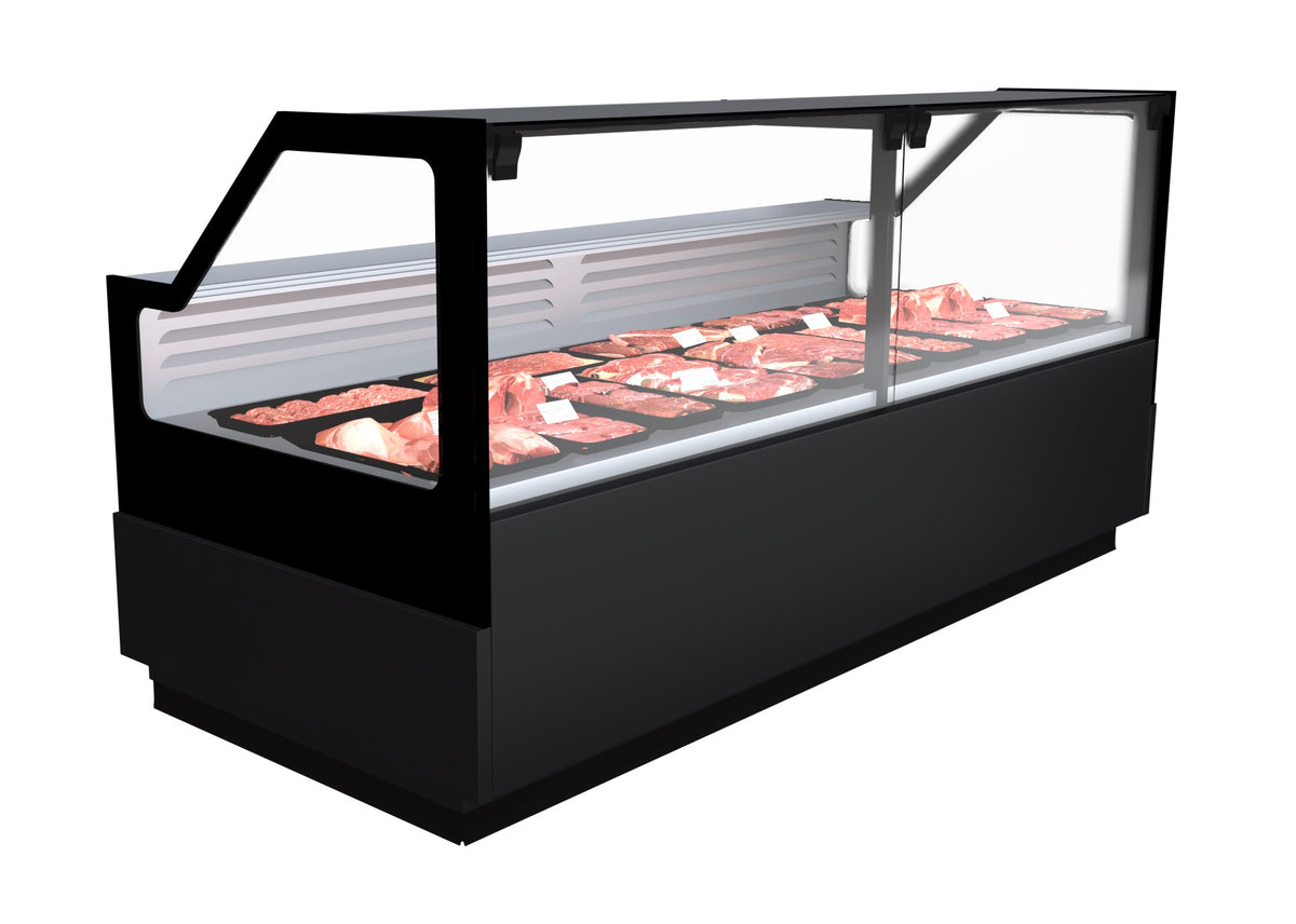 Combisteel Kühl Fleischvitrine Rick 2.0