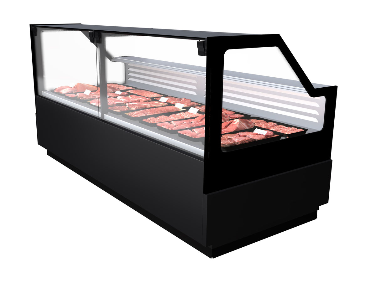Combisteel Kühl Fleischvitrine Rick 2.0