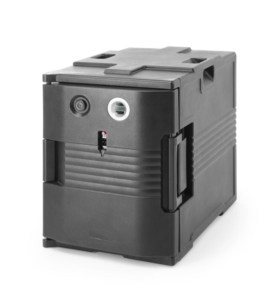 AmerBox Thermo-isolierter Behälter mit Heizfunktion – Catering