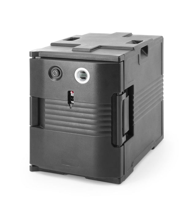 AmerBox Thermo-isolierter Behälter mit Heizfunktion – Catering